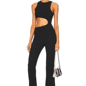 Lovers & Friends Asbury Jumpsuit in Black